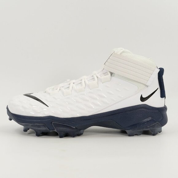 Nike Force Savage Pro 2 Shark \'White Navy Blue\' BV5448-102 Football size 15 main image 7